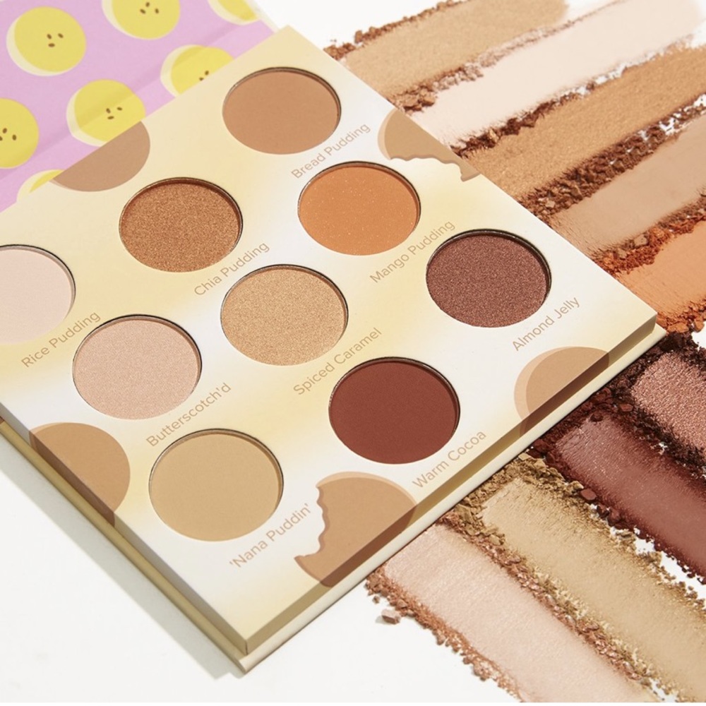 Beauty Bakerie Eyeshadows: Proof is in the Puddin